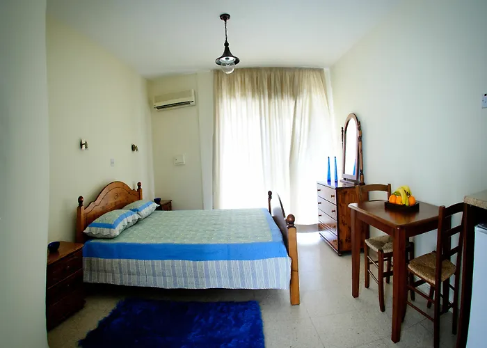 Estia Vasilis Manoli Lejlighed Ayia Napa