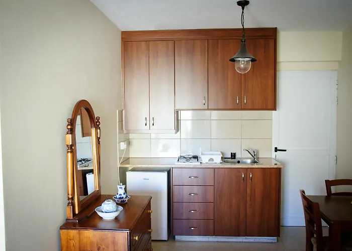 Estia Vasilis Manoli Lejlighed *