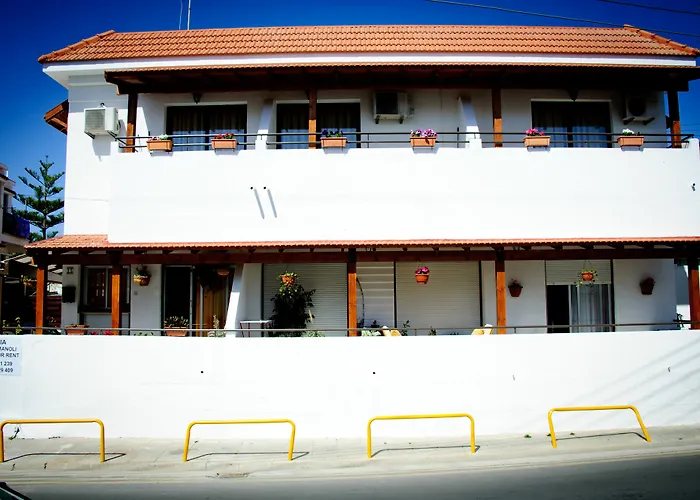 Lejlighed Estia Vasilis Manoli *