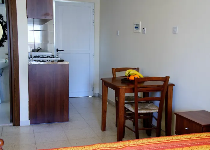 Estia Vasilis Manoli Lejlighed Ayia Napa