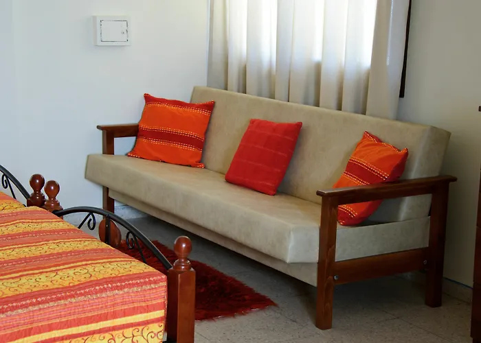 Estia Vasilis Manoli Lejlighed Ayia Napa