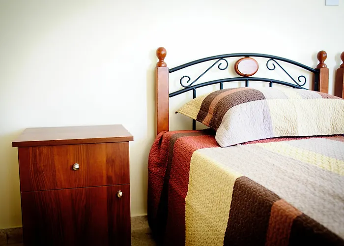 Estia Vasilis Manoli Ayia Napa