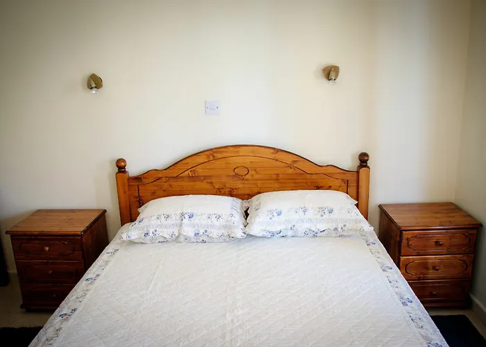 Estia Vasilis Manoli Lejlighed