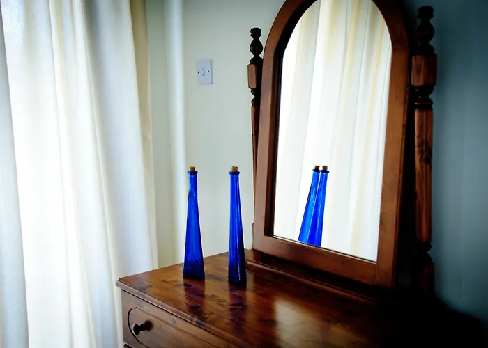 Estia Vasilis Manoli Lejlighed *