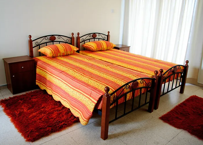 Estia Vasilis Manoli Lejlighed