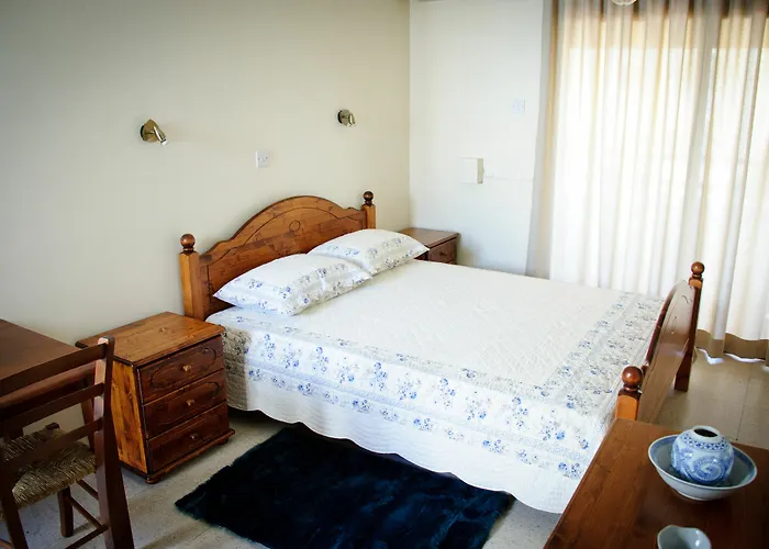 Estia Vasilis Manoli Lejlighed