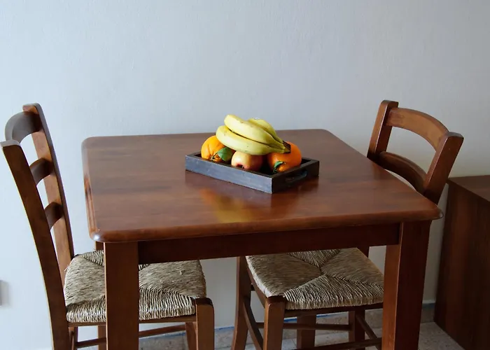 Estia Vasilis Manoli Lejlighed *