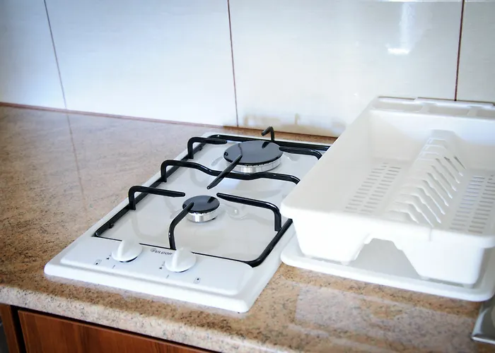 Estia Vasilis Manoli Lejlighed *