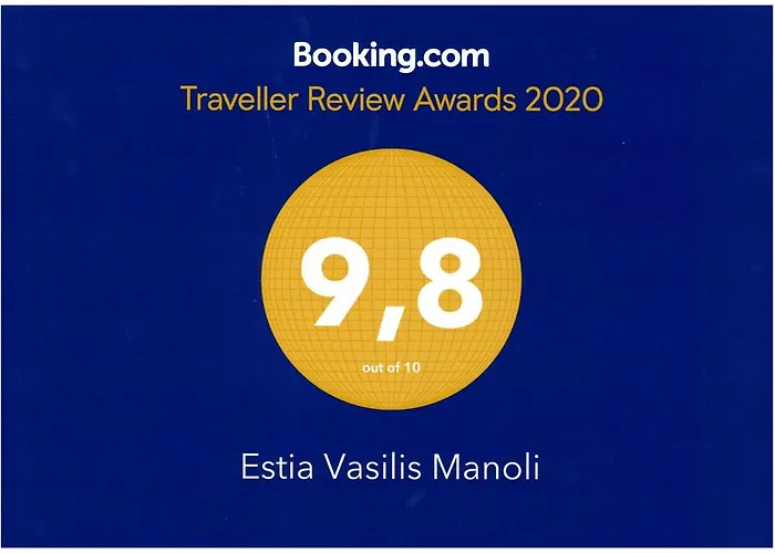 Lejlighed Estia Vasilis Manoli *