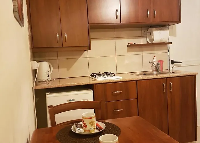 Estia Vasilis Manoli Apartman *